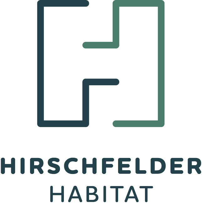 Hirschfelder Habitat Logo