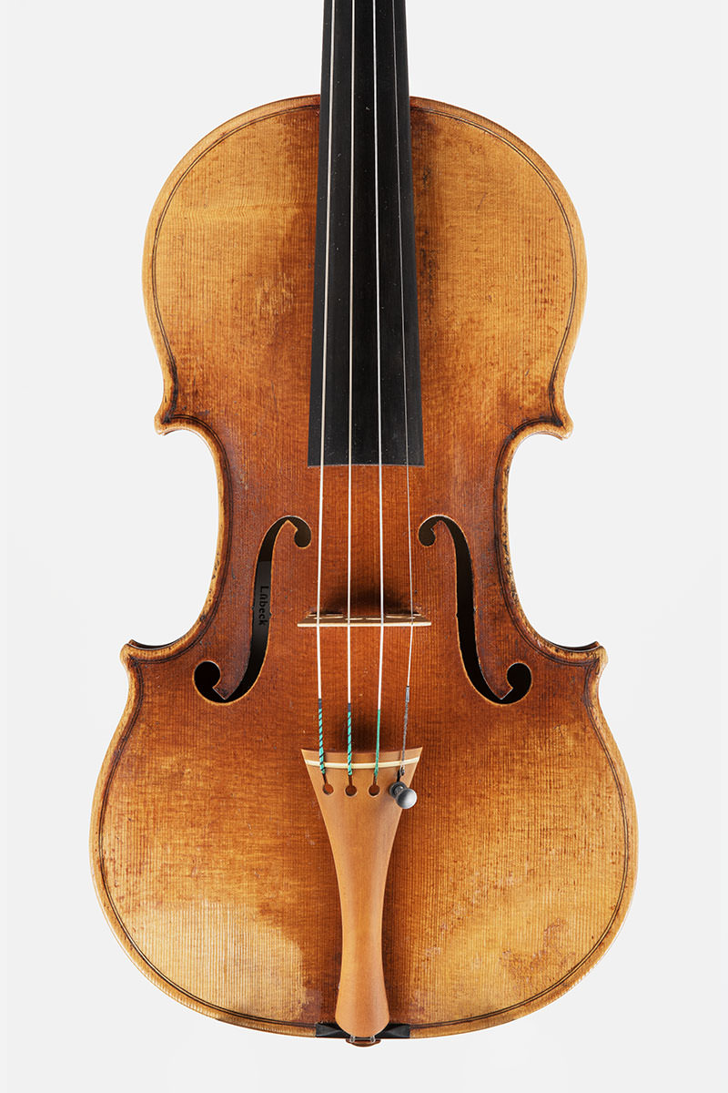 Violine nach Antonio Stradivari, Titian 1715