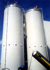 Silobau