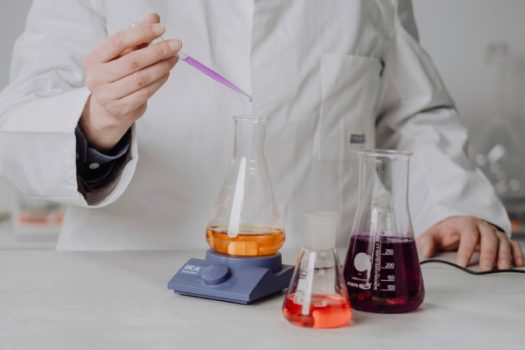 Auftragsforschung: Mikro- und Nanoemulsionen