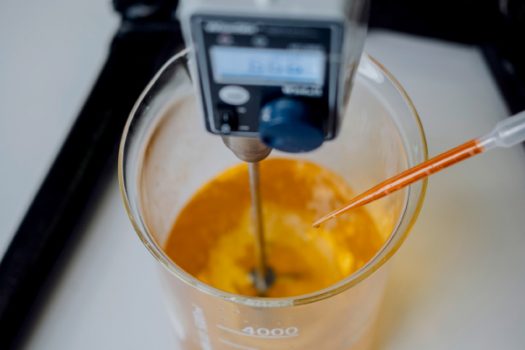 Produktentwicklung und Lohnproduktion