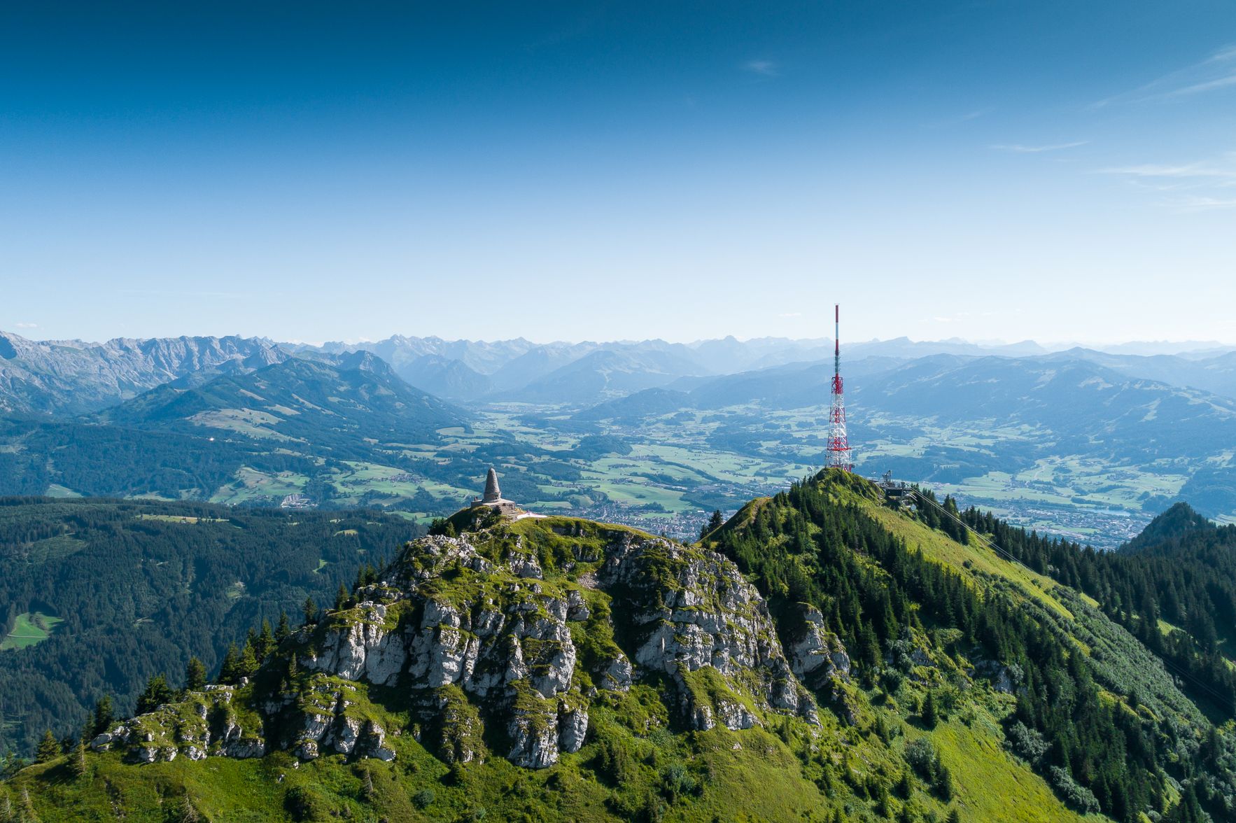 Der Grünten – Wächter des Allgäus