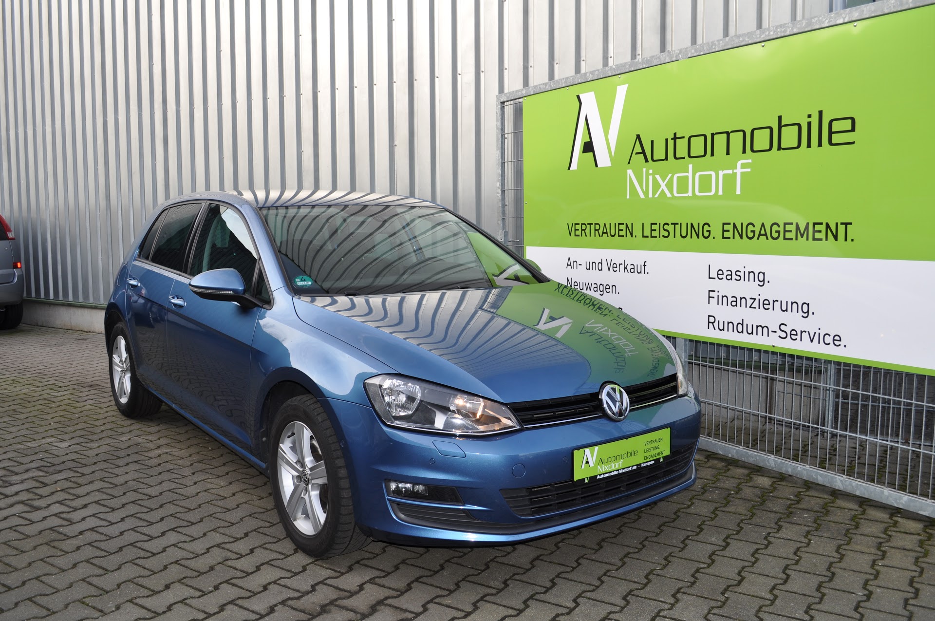 Serviceleistungen rund ums Auto