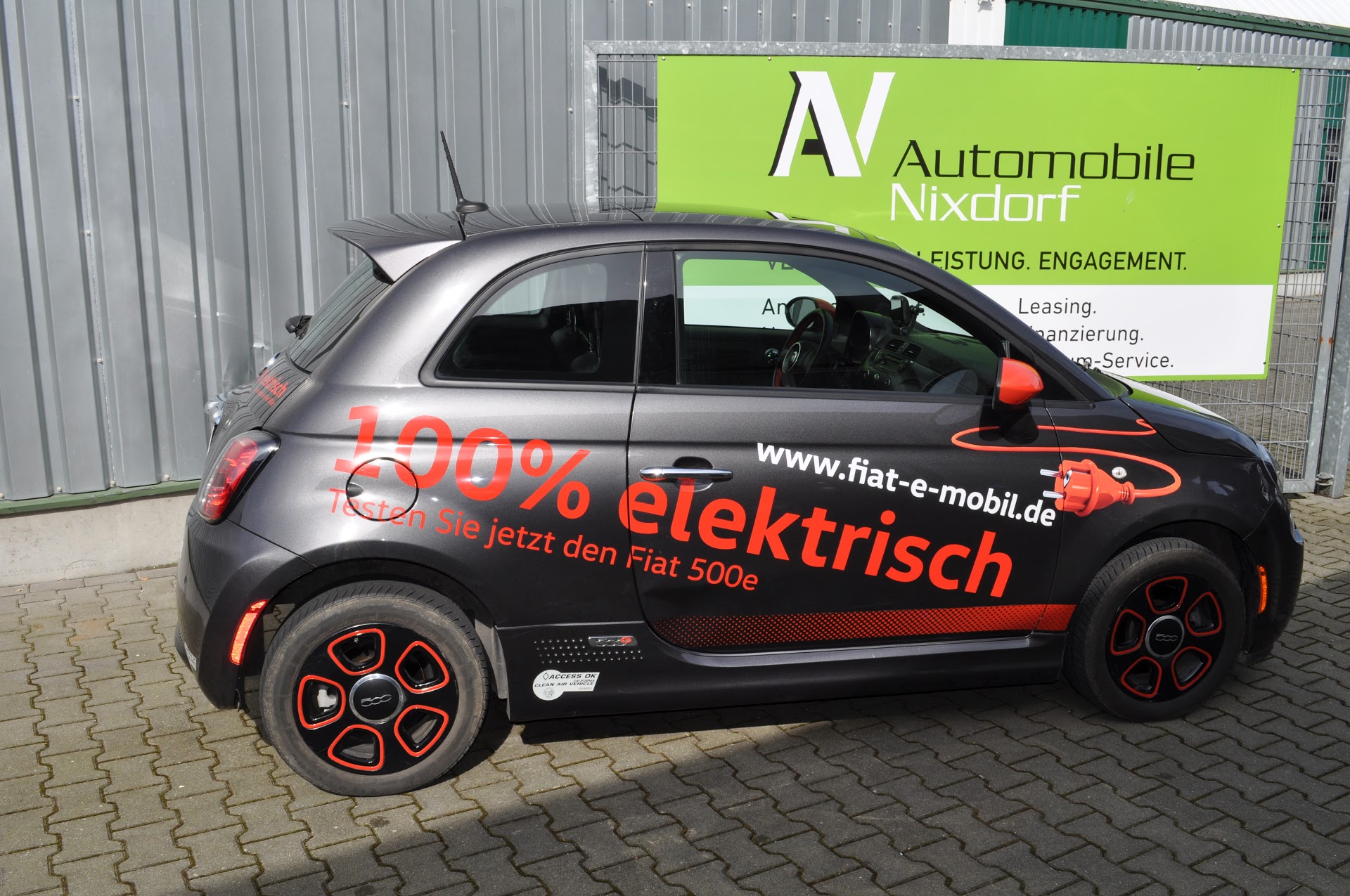 Gebrauchtwagen
