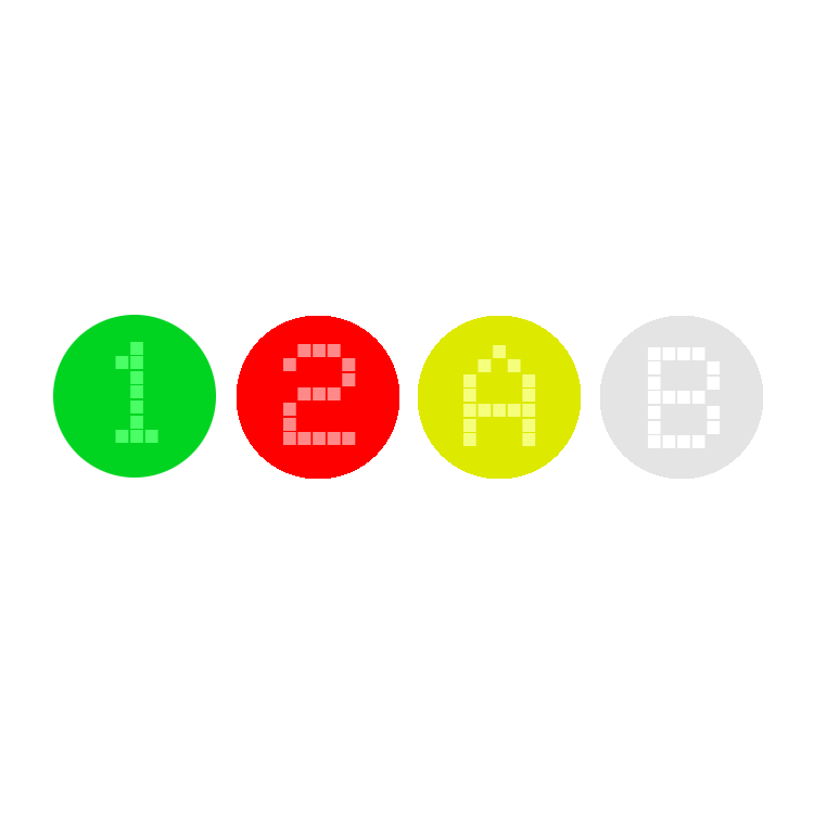 BCD-Anzeige V5/V6