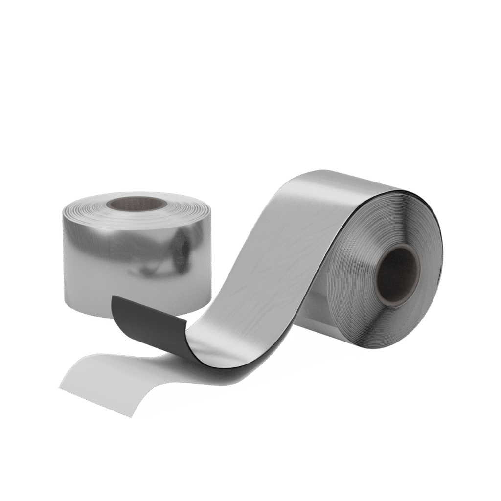 Systemanschlussstreifen Alu-Butyl