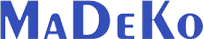 MaDeKo Gewebekompensatoren Produktion + Vertrieb GmbH Logo