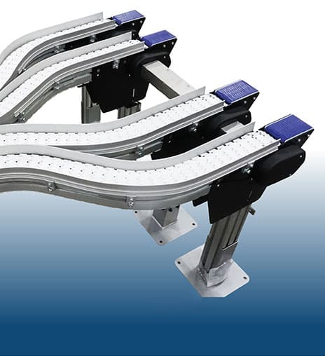 FlexMove Flexible-Chain-Förderer