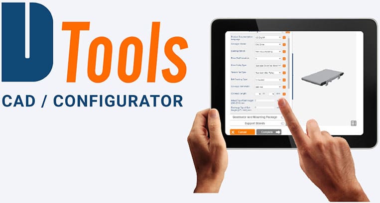 D-Tools CAD/Configurator