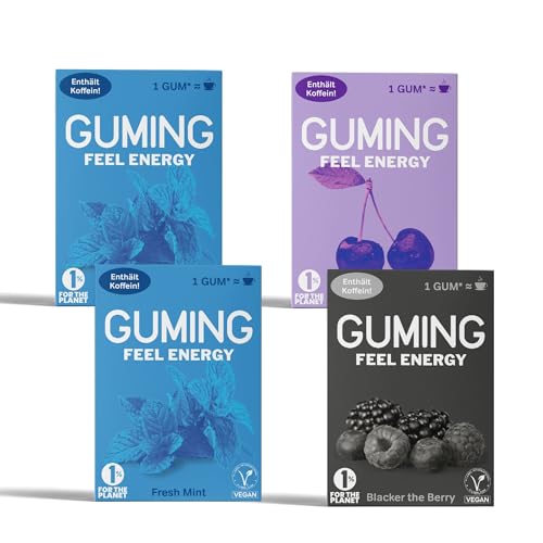 Apollo Energy Gum