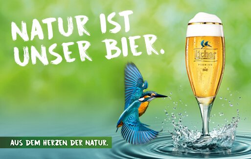 Licher Bierglas