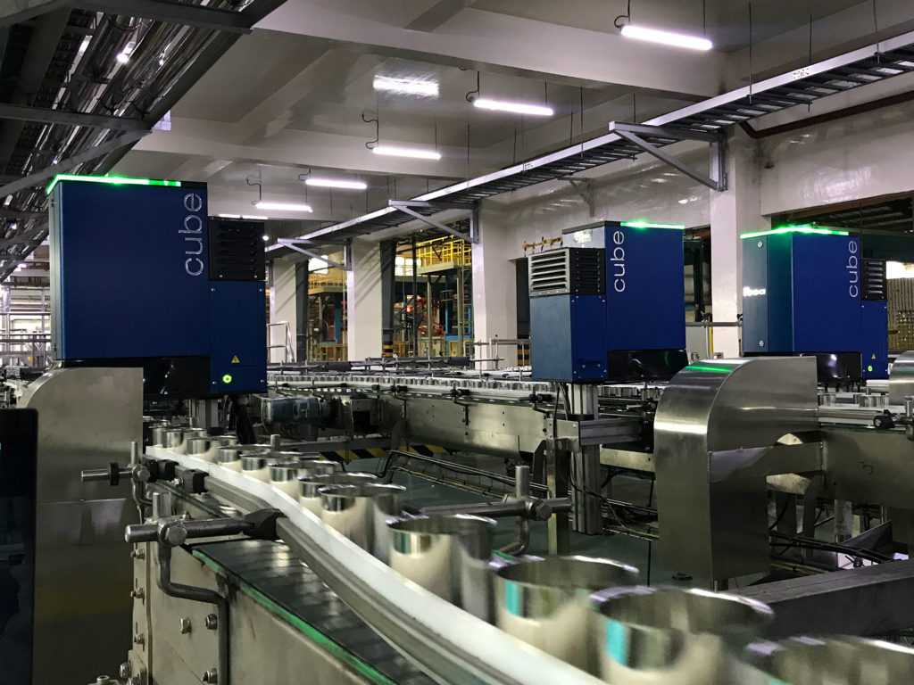 ibea – Fertigung