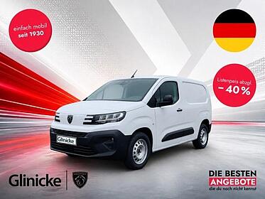 Peugeot Partner (Auto-Abo)