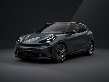 Cupra Raval Plus