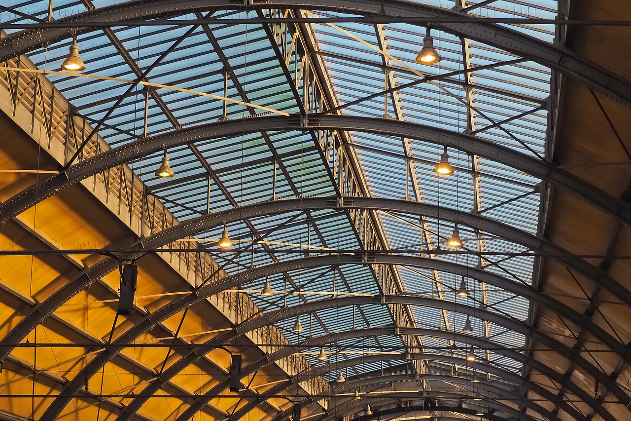 Industrielle LED-Beleuchtung