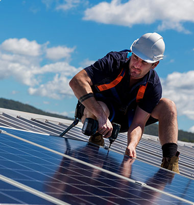 Energieversorgung Projekt