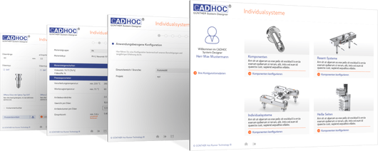 CADHOC® System Designer