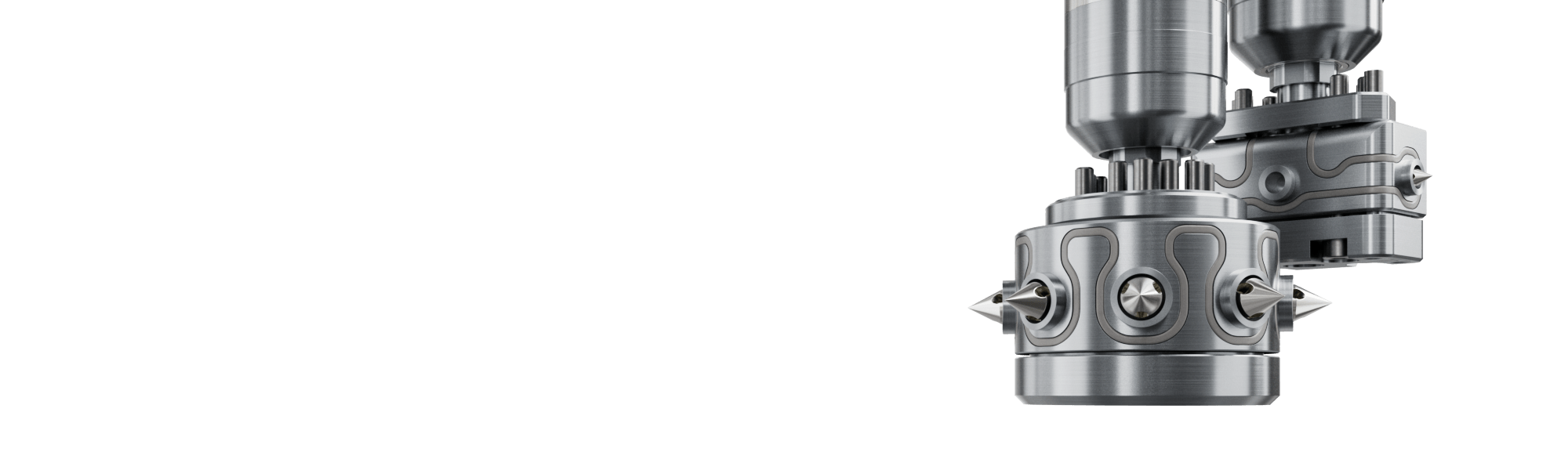 OktaFlow® Multi-Gate-Düsen
