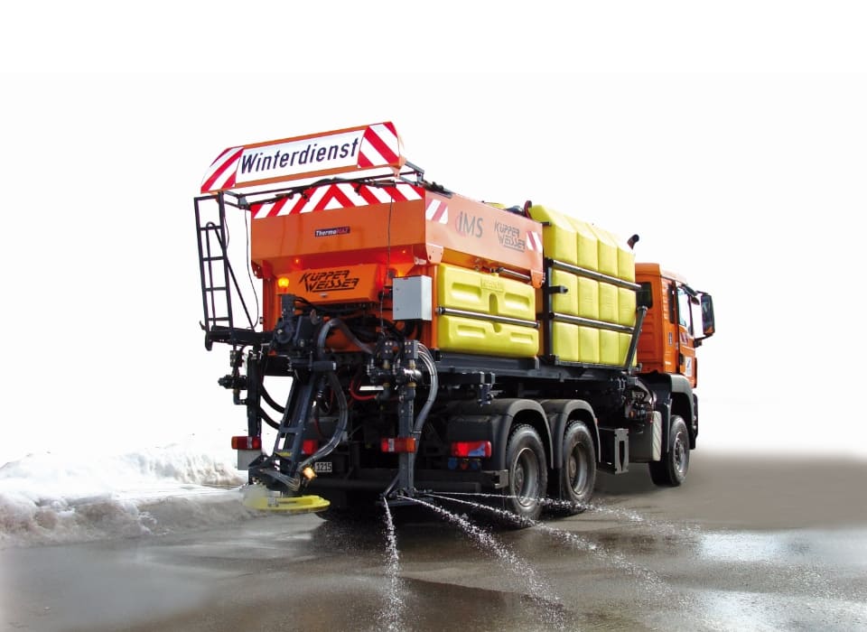 Anwendung Kommunaltechnik