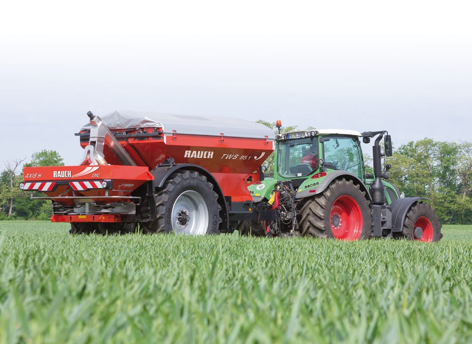 Anwendung Landtechnik