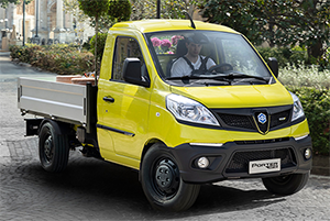 Piaggio Porter NPe