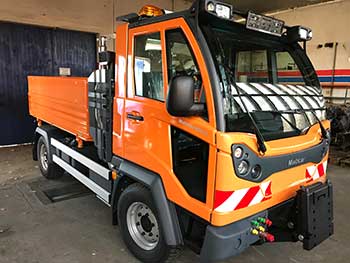 Multicar M31