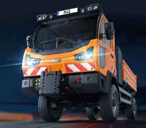 Multicar M41