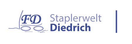 Staplerwelt Diedrich Logo