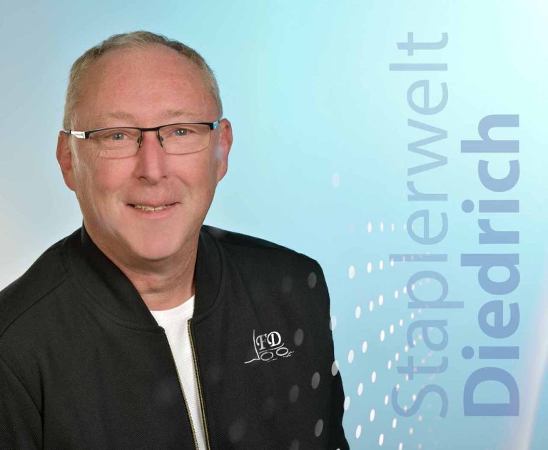 Staplerwelt Diedrich – Inhaber Frank Diedrich