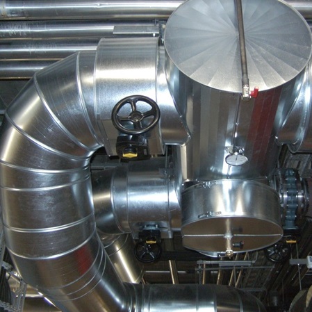 Sheet Metal Insulation