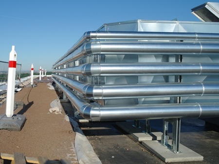 Sheet Metal Insulation