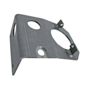 Blechbearbeitung mit Fiberlaser