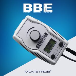 MOVISTROB 3000 N/D-S 230V AC – Increased Light Intensity (3127)