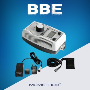 MOVISTROB 3000 B/D 12V DC (3119) mit Akku Pack