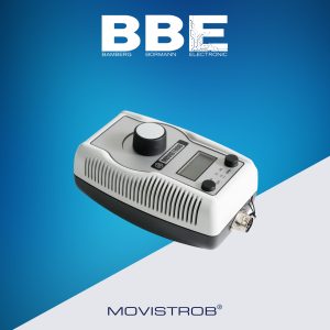 MOVISTROB 3000 B/D-S 12V DC – Extended Frequency (3128)