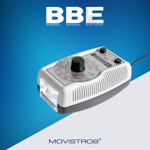 MOVISTROB 3000 N/A-S 230V AC – Increased Light Intensity