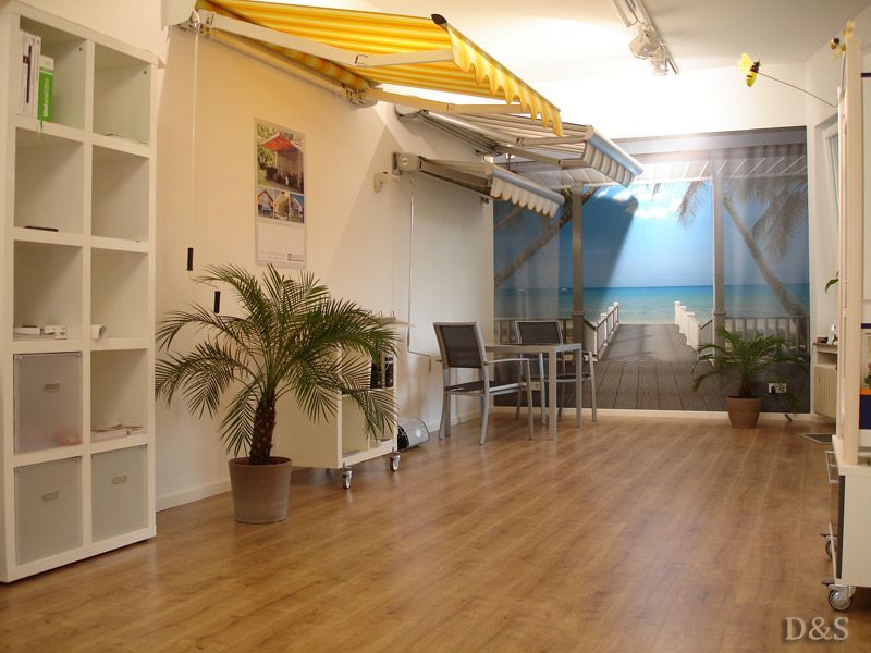 Showroom-Impression