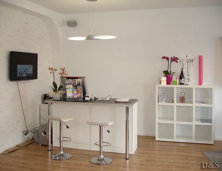 Showroom-Impression