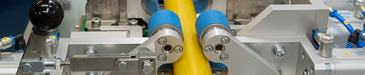 Reibschweißtechnik von FKS