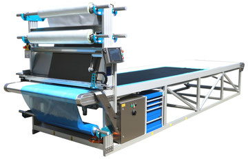 ES-ICL1300 Gewebetränkanlage