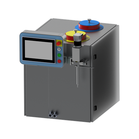 ES-IDM1500 Dosier- und Mischanlage