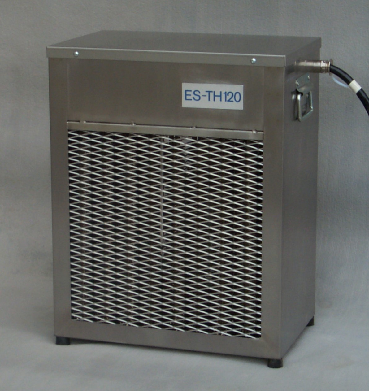ES-TH120 Temperheizlüfter