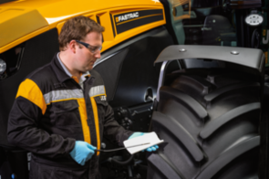 Rundum-Service von JCB V&S