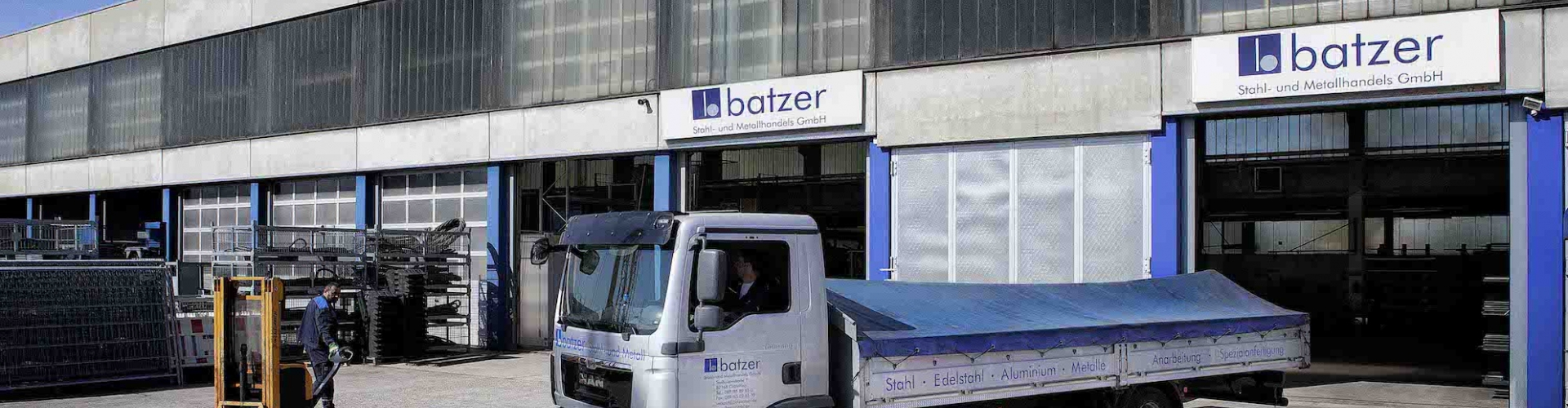 Batzer-Stahl Standort Gräfelfing
