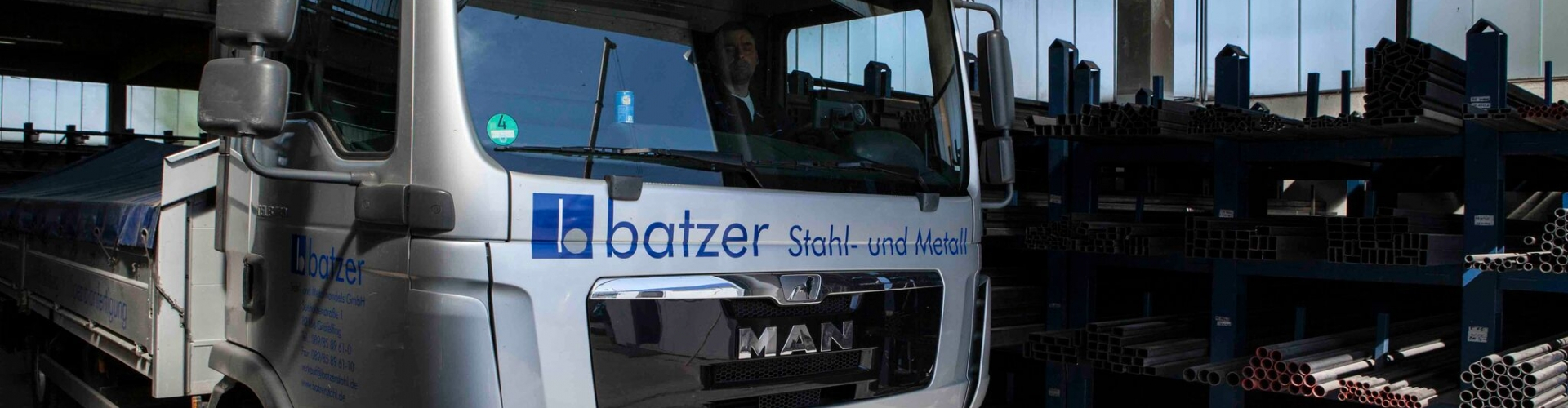 Batzer-Stahl Standort Gräfelfing