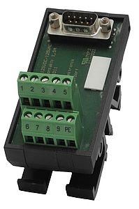 Verdrahtungsinterface
