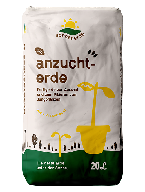 Bio Anzuchterde