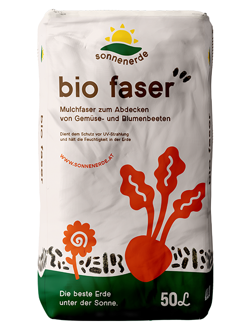 Bio Faser (Mulch)