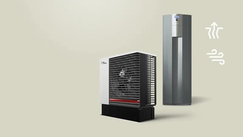 Regelungstechnik und Speicher (LUXTRONIK, TPS)