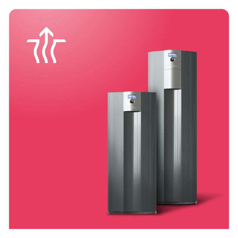 Sole/Wasser-Erdwärmepumpen (SW, SWC, SWP, WZS)